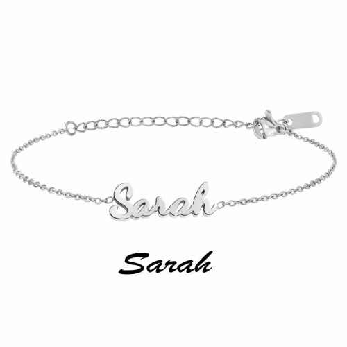 Bracelet Femme Athème - B2694-ARGENT-SARAH Acier