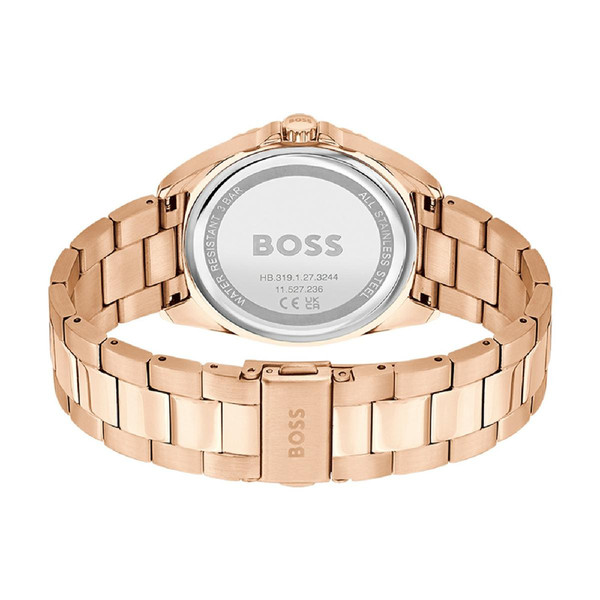 Montre Femme Boss Doré rose 1502711