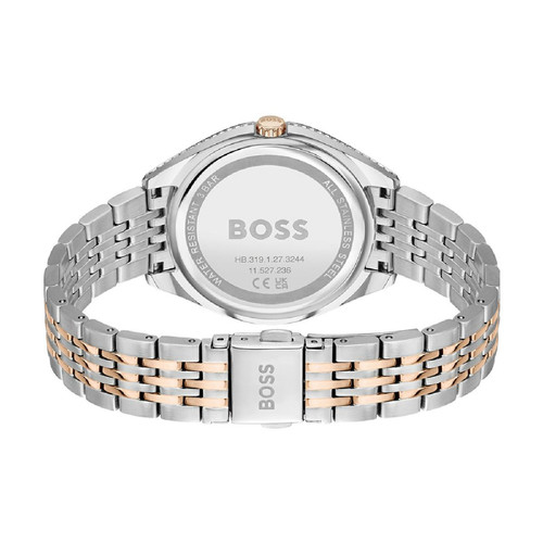 Montre Femme Boss Doré rose 1502641