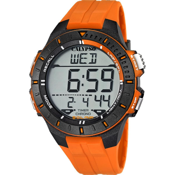 Montre Calypso Silicone Digital For Man K5607-1 - Homme