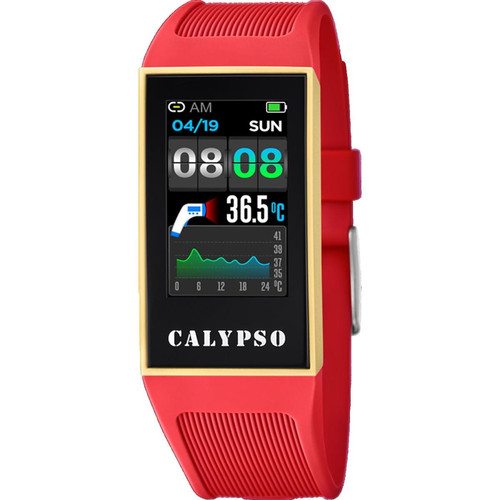 Calypso - Montre Fille CALYPSO Coffret 2 bracelets K8502-3 - Montre calypso
