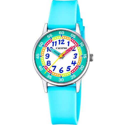Calypso - Montre fille CALYPSO MONTRES My First Watch K5826-3 - Montre Fille