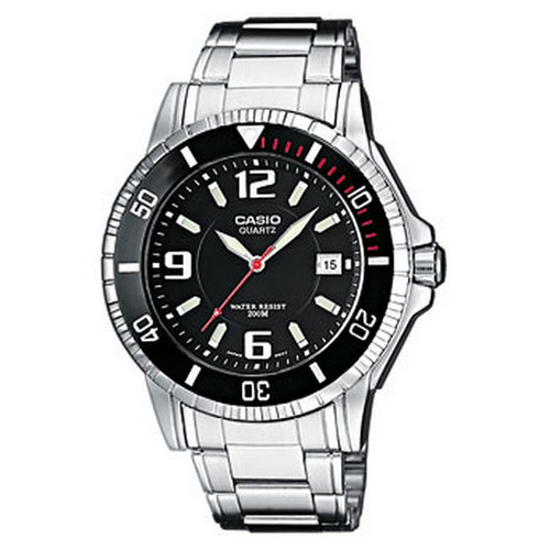 Casio - Montre Homme CASIO COLLECTION MTD-1053D-1AVES  - Montre casio collection
