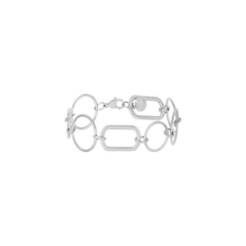 Bracelet Femme Clyda BCLBR0012S - Acier Argent