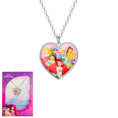 Disney - Collier et pendentif Disney - B4359 - Bijoux enfant fille