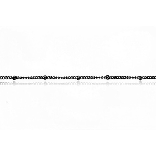 Emily Westwood Bijoux - Bracelet Femme Emily Westwood WB1001B  - Bijoux Noirs