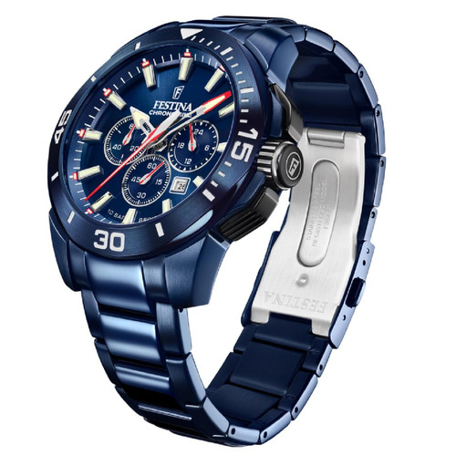 Montre Homme Festina Special Editions -  F20643-1