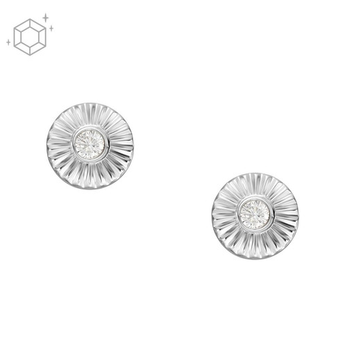 Fossil Bijoux - Boucles d'oreilles Fossil JFS00617040 - Boucles d oreilles argente