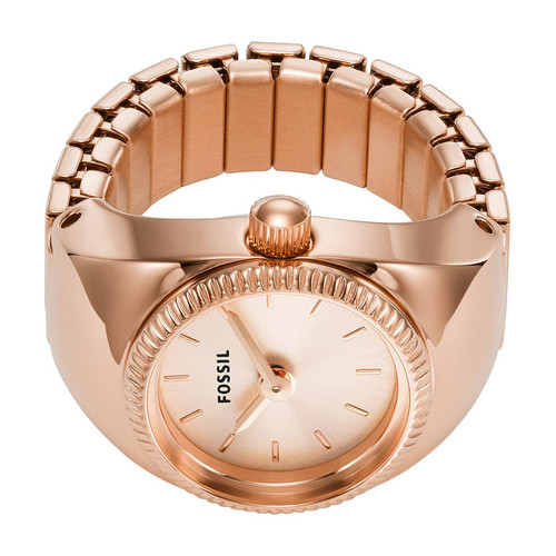 Fossil - Montre Fossil - ES5247 - Montre fossil or rose