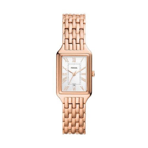 Fossil - Montre Fossil - ES5271 - Montre Or Rose