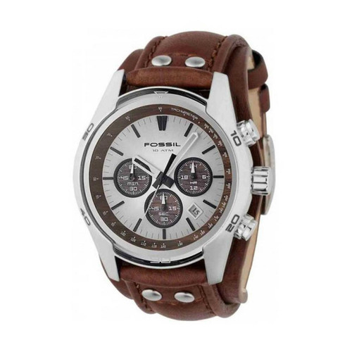 Fossil - Montre Fossil CH2565 - Montre fossil cuir