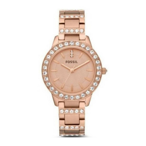 Fossil - Montre Femme Fossil  - Montre Or Rose