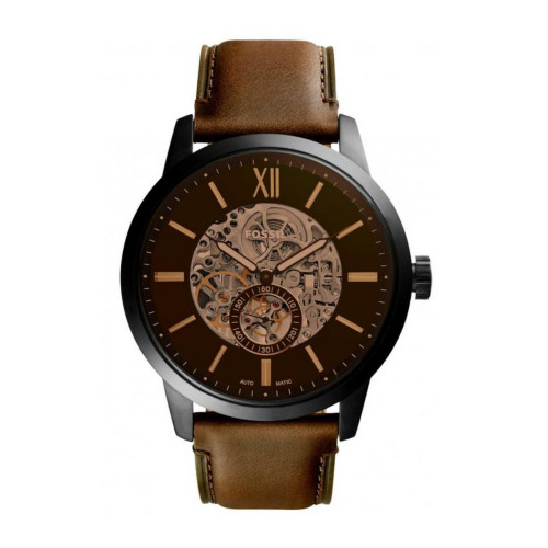Fossil - Montre Fossil ME3155 - Montre fossil cuir