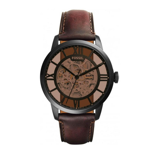 Fossil - Montre Fossil Townsman ME3098 - Montre fossil cuir