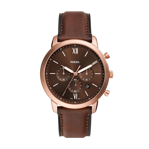 Fossil - Montre Fossil - FS6026 - Montre fossil cuir