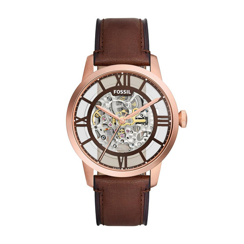 Fossil - Montre Fossil - ME3259 - Montre fossil cuir