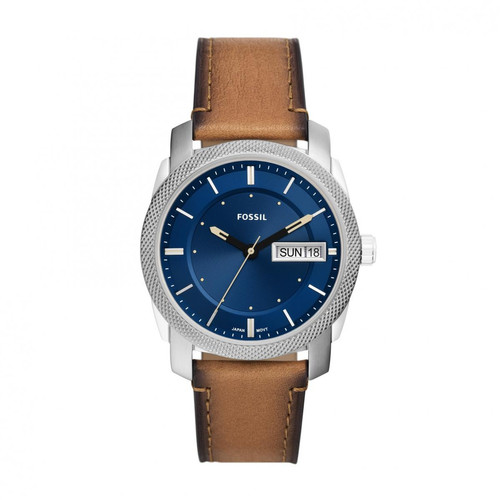 Fossil - Montre Homme Fossil MACHINE FS5920  - Montres Fossil Homme
