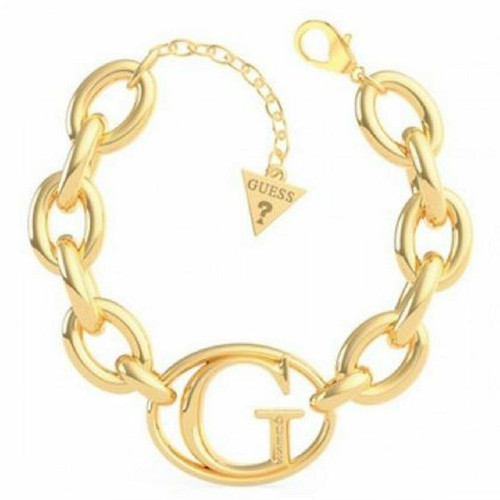 Bracelet Femme Guess Bijoux GUESS ICONIC JUBB01045JWYGS - Argent