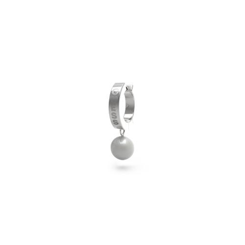 Guess Bijoux - Boucles d'oreilles Guess - JUME04064JWSTWI - Boucles d oreilles argente
