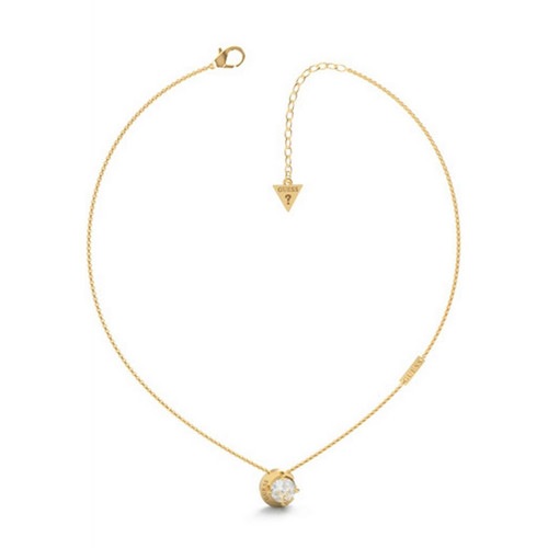 Guess Bijoux - Collier Femme Guess Bijoux MOON PHASES JUBN01190JWYGT-U - Collier guess femme