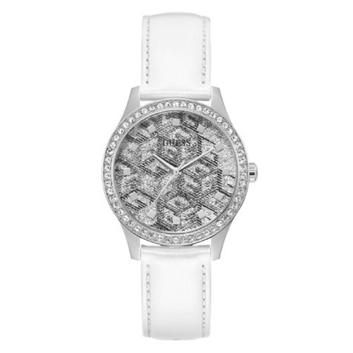 Guess Montres - Montre femme Guess Montres - Montre guess blanche