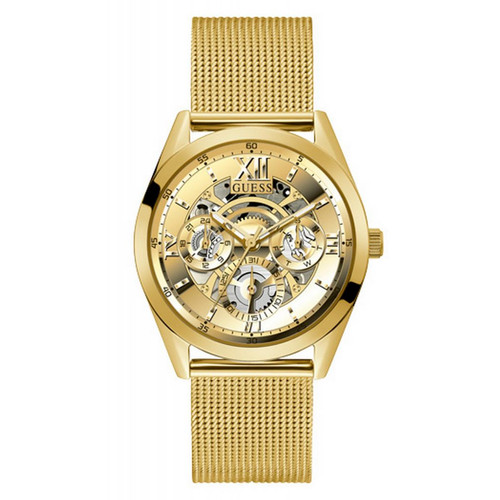 Guess Montres - Montre Homme - Montre guess or