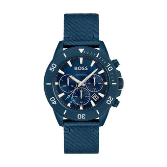 Boss - Montre Homme  Boss ADMIRAL SUSTAINABLE 1513919