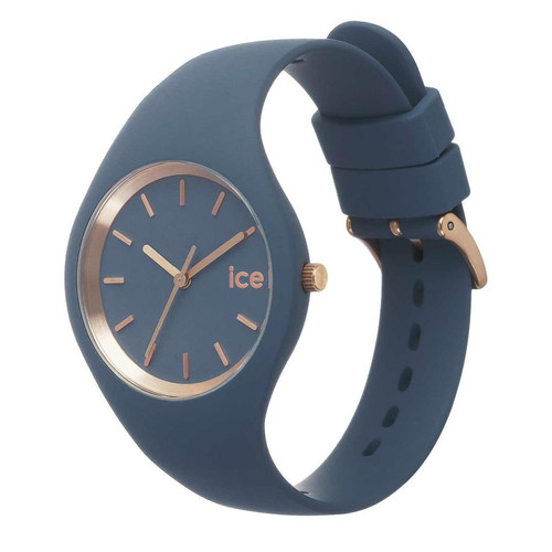 Montre Femme Ice-Watch 020545 - Bracelet Silicone Bleu