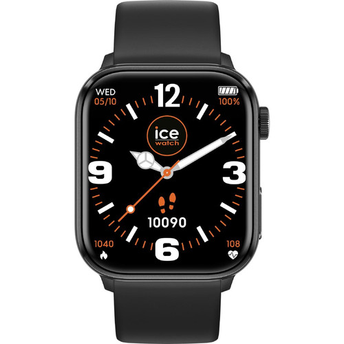 Montre Connectée Ice-Watch Mixte Silicone 022535