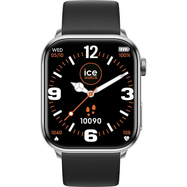 Montre Connectée Mixte Ice-Watch Noir 022536
