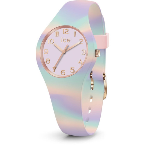 Ice-Watch - Montre Femme Ice Watch ICE tie and dye 021010 - Montre Violette Femme