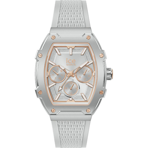 Montre Femme ICE boliday - Grey shades - Alu - Small - MT