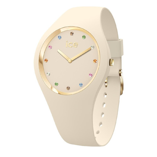 Montre Femme Ice-Watch ICE cosmos - Almond skin shades - Small - 2H - 021044