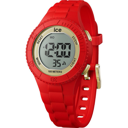 Montre Femme Ice-Watch Rouge 021620