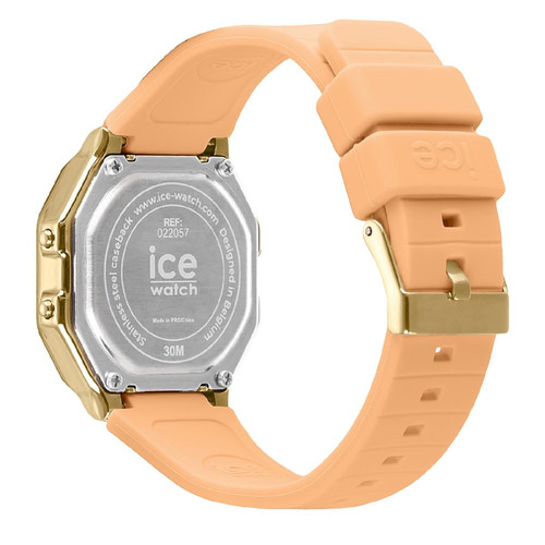 Montre Ice-Watch Femme Silicone 022057