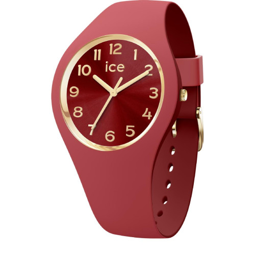 Ice-Watch - Montre Ice-Watch - 021823 - Montre Rouge