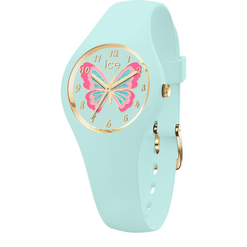 Montre Femme Ice-Watch ICE fantasia - Butterfly bloom - Extra small - 3H - 021953