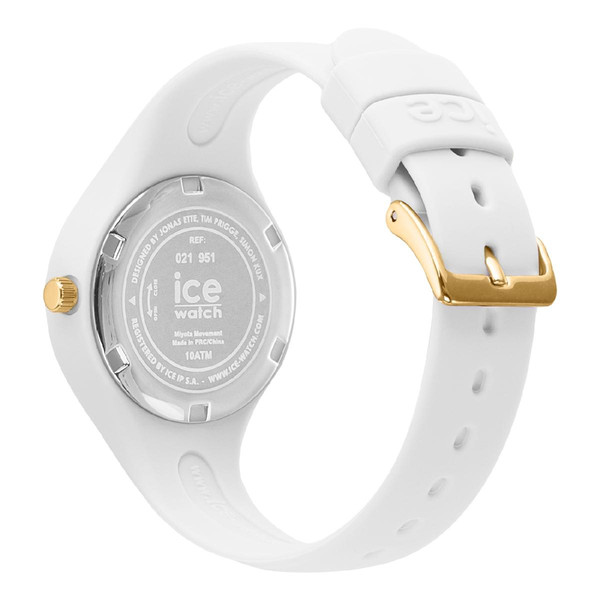 Montre Femme Ice-Watch Blanc 021951