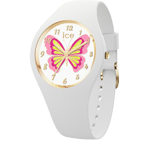 Montre Femme Ice-Watch ICE fantasia - Butterfly lily - Small - 3H - 021956