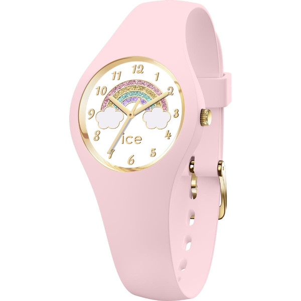 Montre Femme Ice-Watch ICE fantasia - Rainbow pink - Extra small - 3H - 018424