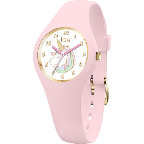 Montre Femme Ice-Watch ICE fantasia - Unicorn pink - Extra small - 3H - 018422