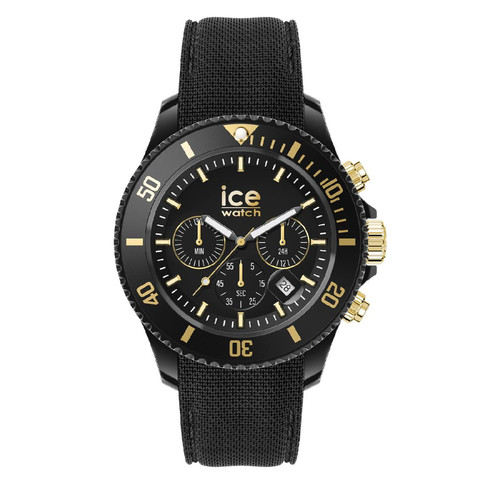 Ice-Watch - Montre Ice-Watch - 021602 - Montre Noire Homme