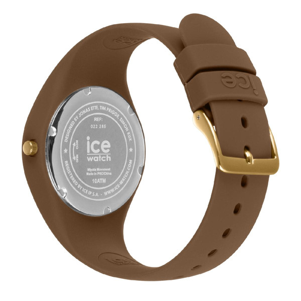 Montre Homme Ice-Watch ICE cosmos - Cappuccino - Small + - 2H - 022285