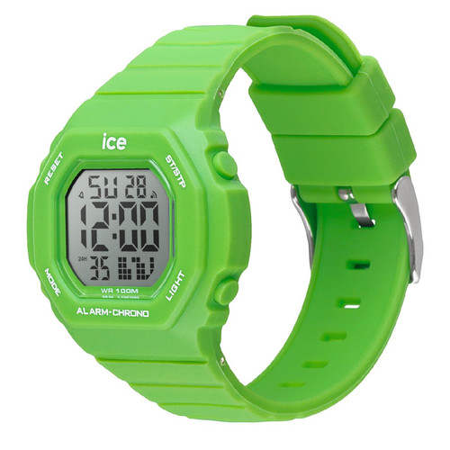 Montre Homme Ice-Watch ICE digit ultra - Green - Small - 022097