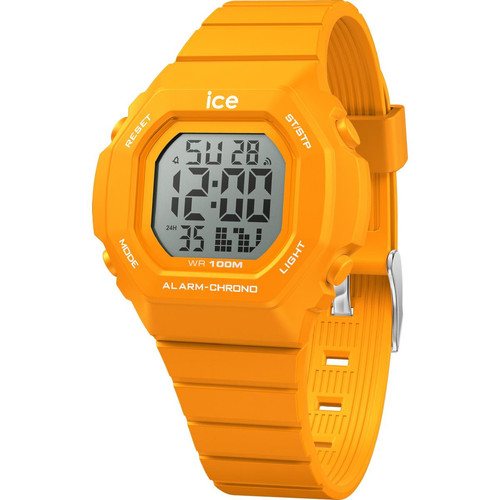 Montre Homme Ice-Watch ICE digit ultra - Orange - Small - 022102