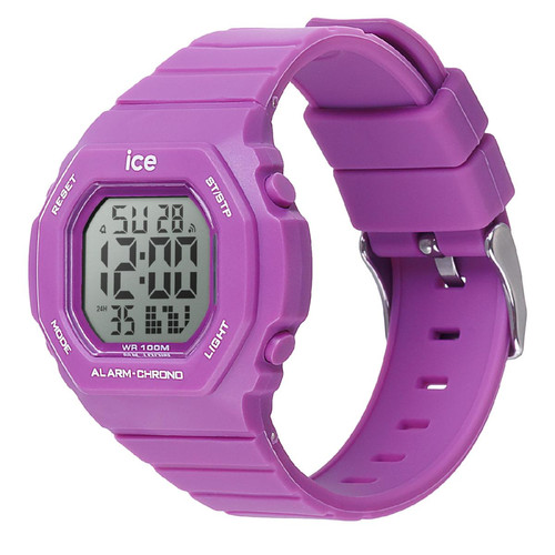 Montre Homme Ice-Watch ICE digit ultra - Purple - Small - 022101