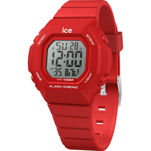 Ice-Watch - Montre Ice-Watch - 022099 - Montre Rouge