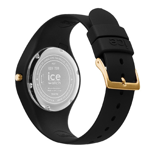 Montre Ice-Watch ICE leopard - Black - Small - 3H - 021728