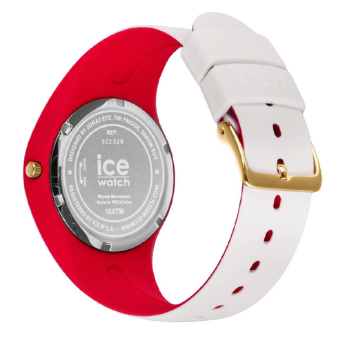 Montre Homme Ice-Watch ICE loulou - White gold chic - Medium - 3H - 022328
