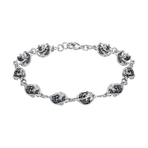 Jourdan - Bracelet Jourdan - AJS 181 HE - Bracelet jourdan homme